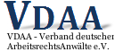 VDAA - Verband deutscher ArbeitsrechtsAnwälte e.V.
